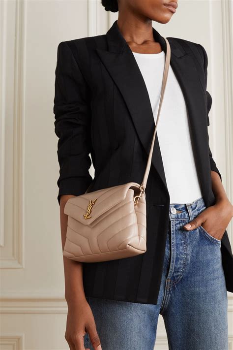 sac loulou ysl petit|saint laurent YSL crossbody bag.